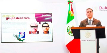 Desarticulan banda de huachicoleros; hay 32 detenidos