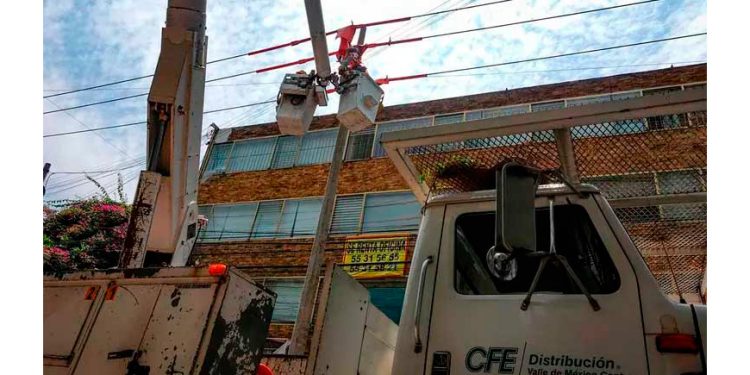 Pese a incremento de demanda, CFE y CENACE garantizan suministro eléctrico