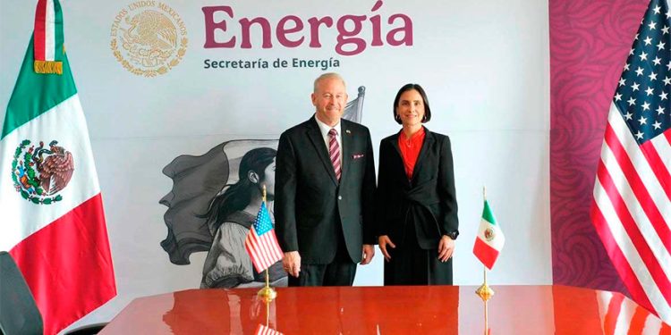 México y EU buscan impulsar seguridad energética: Sener