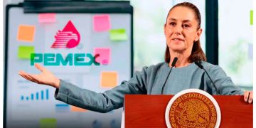 Sheinbaum eliminará direcciones y gerencias en Pemex: ‘Trabajamos en una transformación profunda’