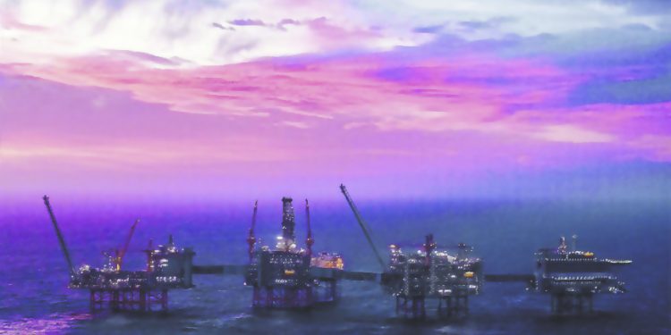 Petróleo sube por ataques en el mar Rojo y menor bombeo en EU en medio de disputa arancelaria