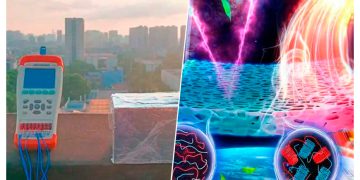 La esperanza contra las olas de calor cada vez más extremas viene de China: un material que baja la temperatura automáticamente
