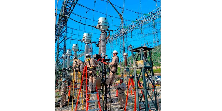 Comisión Federal de Electricidad fortalece la Red Nacional de Transmisión