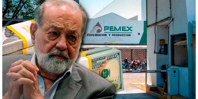 Pemex, ‘al buró’: ¿Por qué le debe 700 mdd a Slim y de cuánto tiempo es la deuda?