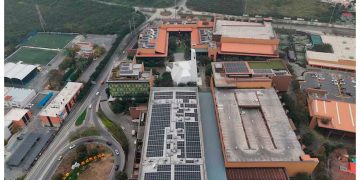 Opera Pueblo Serena central fotovoltaica