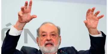 Slim pide ‘auxilio’ al sector privado para rescatar a Pemex: ‘Hay que encontrar una solución’