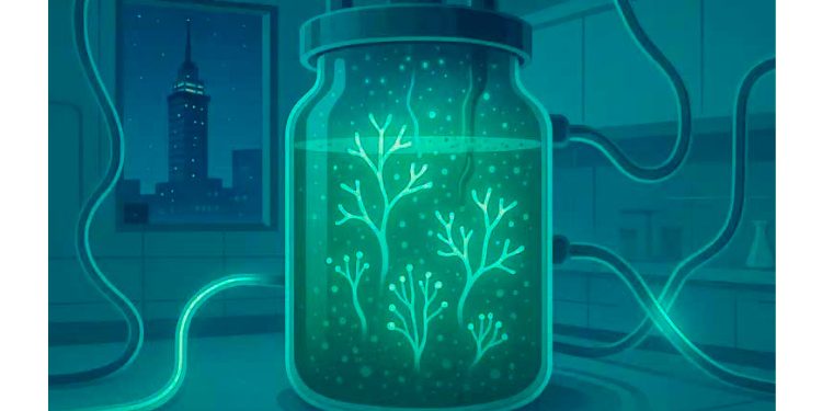 ¿Basura en energía? El reactor que podría transformar aguas residuales en biogás en CDMX