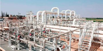 Campo Brasil en Tamaulipas, un yacimiento que será clave para el almacenamiento de gas natural en México