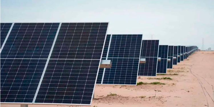 Invertirá Gobierno 800 mdd para construir en BCS planta de energía solar