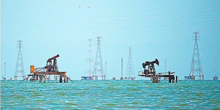 Llegan primeros cargamentos de petróleo venezolano de Chevron a EU