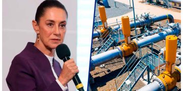 Estos son los gasoductos que Pemex construirá en el sur de México para polos del Bienestar