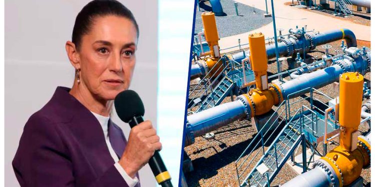Estos son los gasoductos que Pemex construirá en el sur de México para polos del Bienestar