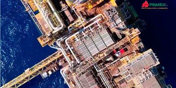 Pemex confirma robo en plataforma Akal-R en Cantarell