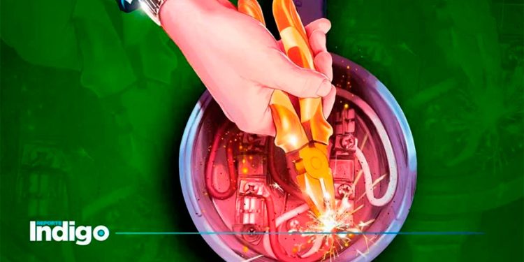 CFE detecta «diablitos» también en industrias