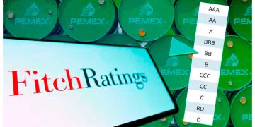 ‘Jugada maestra’ le funciona a Pemex: Fitch mejora calificación de ‘B+’ a ‘BB’