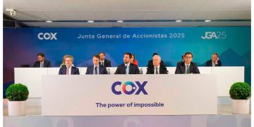 Comper, Iberdrola: Cox invertirá más de 10 mil mdp en CFE