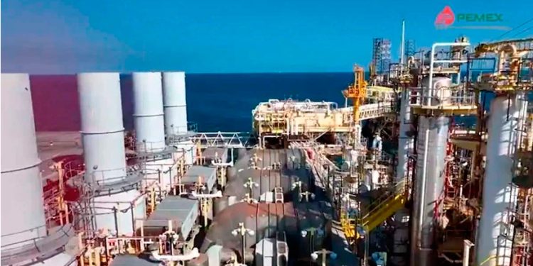 Aumento en producción de gas natural significará más ingresos para Pemex