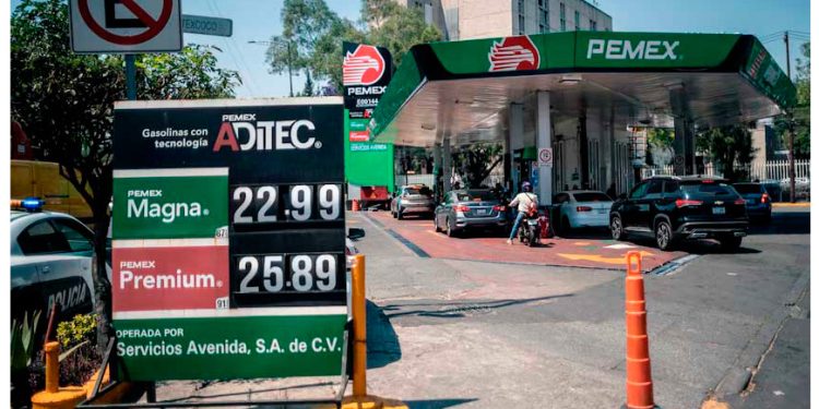 Finanzas de Pemex serán autosuficientes a partir de 2027