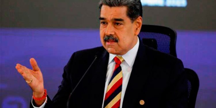 Maduro: Trump quiere ‘el petróleo, el gas y el oro’ de Venezuela