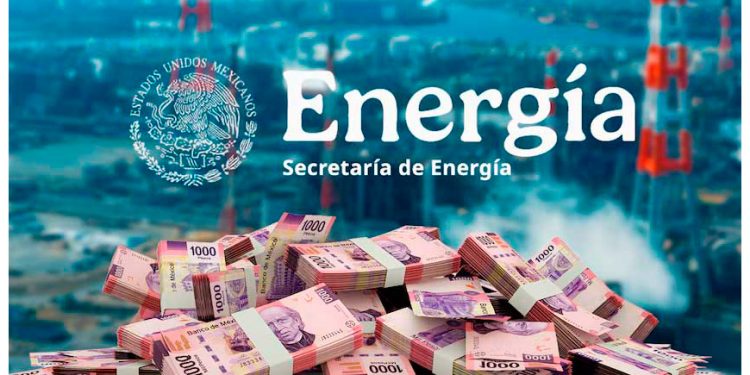 Subidón energético: SENER se lleva el aumento más alto en el Paquete Económico 2026