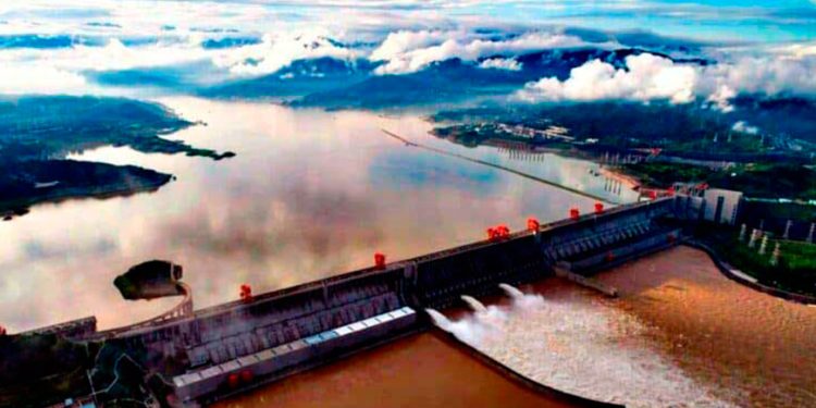 La mayor obra del siglo: 130 000 millones para generar casi el 4% de toda la energía limpia del mundo