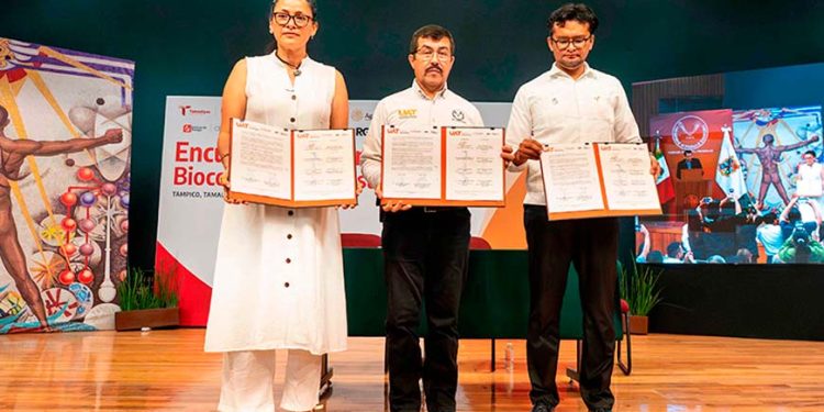 Firman IMP y UAT convenio de colaboración para impulsar proyectos en energía, formación de talento y desarrollo tecnológico