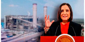 ¿Qué pasó en la termoeléctrica Carbón II de la CFE en Coahuila? Hasta Luz Elena González investiga