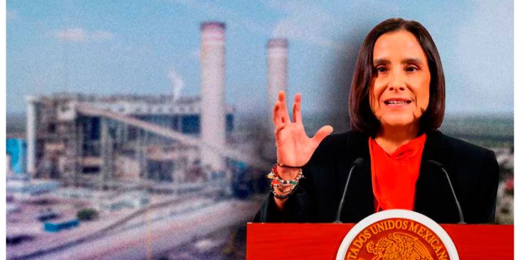 ¿Qué pasó en la termoeléctrica Carbón II de la CFE en Coahuila? Hasta Luz Elena González investiga