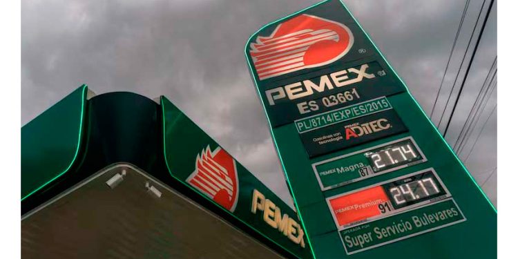 México recurre a los mercados con una venta de eurobonos para financiar Pemex