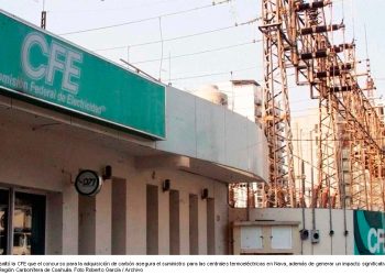 Compra de carbón para centrales de la CFE fue transparente, asegura la empresa