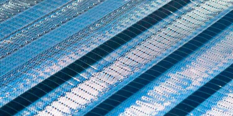 Holanda crea una tela futurista capaz de lo que parecía imposible: Energía ilimitada en casi cualquier lugar