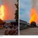 Incendio en gasoducto de Pemex en Chiapas deja cinco militares lesionados