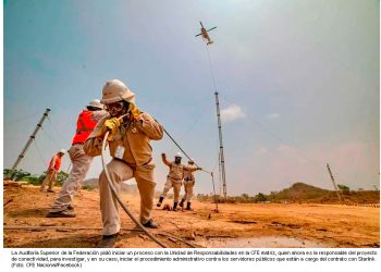 CFE Telecom pagó 159,200 mdp a Starlink por internet que no funcionó: ASF