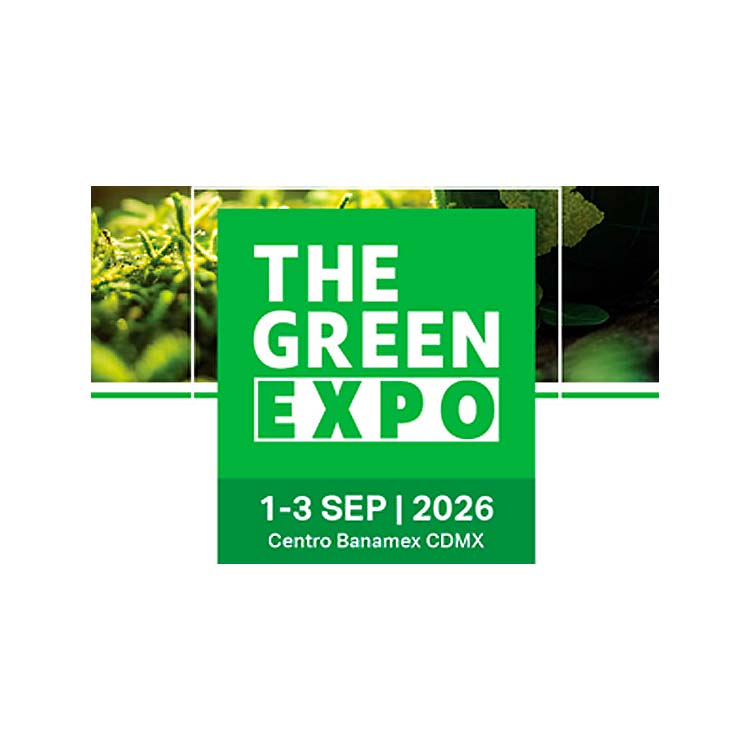 The Green Expo 2026