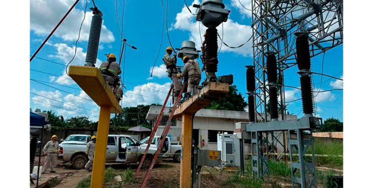 Por cambios constitucionales, CFE puede responder ante eventos climáticos: Emilia Calleja