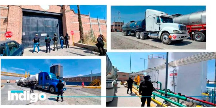 Histórico decomiso de hidrocarburos en Guanajuato: aseguran 1.6 millones de litros de combustible