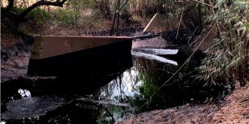 Semar eleva la alerta por el derrame de hidrocarburos