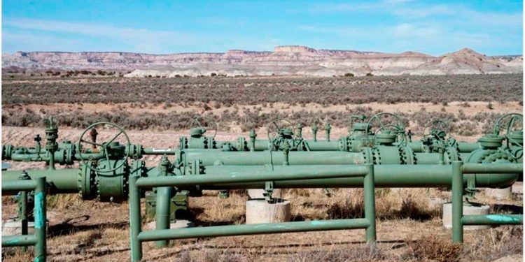 México realiza compra récord de gas a EU