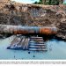 Pemex ha recuperado 345 mil litros de crudo derramados en río Pantepec