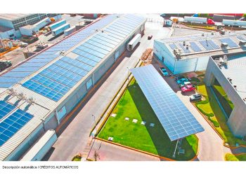 La energía solar, motor del futuro energético de México