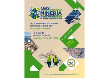 Acapulco será sede de la XXXVI Convención Internacional de Minería 2025