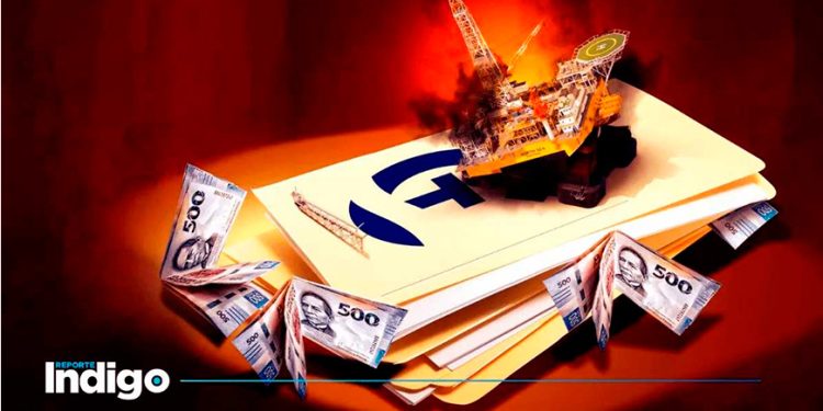 Contratos millonarios de Cotemar con Pemex sobreviven años de observaciones