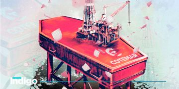 Cotemar, marcada por viejos incendios, tiene contratos con Pemex hasta 2028 y 2029