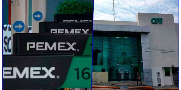 Deuda de Pemex y CFE bajó de 7.1 a 6.5% del PIB al cierre del tercer trimestre: IMCO