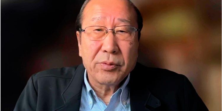 Estamos en la era del gas, asegura el Premio Nobel de química Susumu Kitagawa