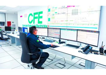 Fibra E de la CFE invierte recursos del primer bono en 9 proyectos