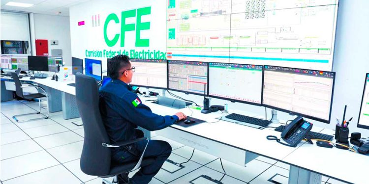 Fibra E de la CFE invierte recursos del primer bono en 9 proyectos