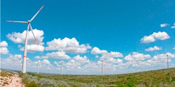 Inversión en energía eólica suma 13.8 mil mdd hasta 2024: AMDEE