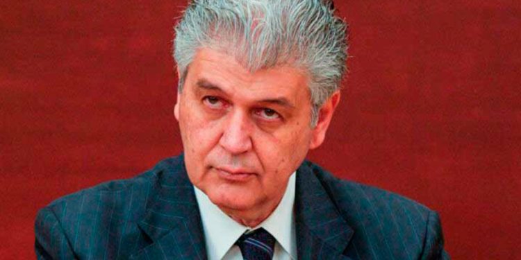 Muere Alfredo Elías Ayub, exdirector de la CFE, a los 75 años