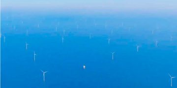 Orsted será la primera empresa energética del mundo en completar una transición total de los combustibles fósiles a las energías renovables